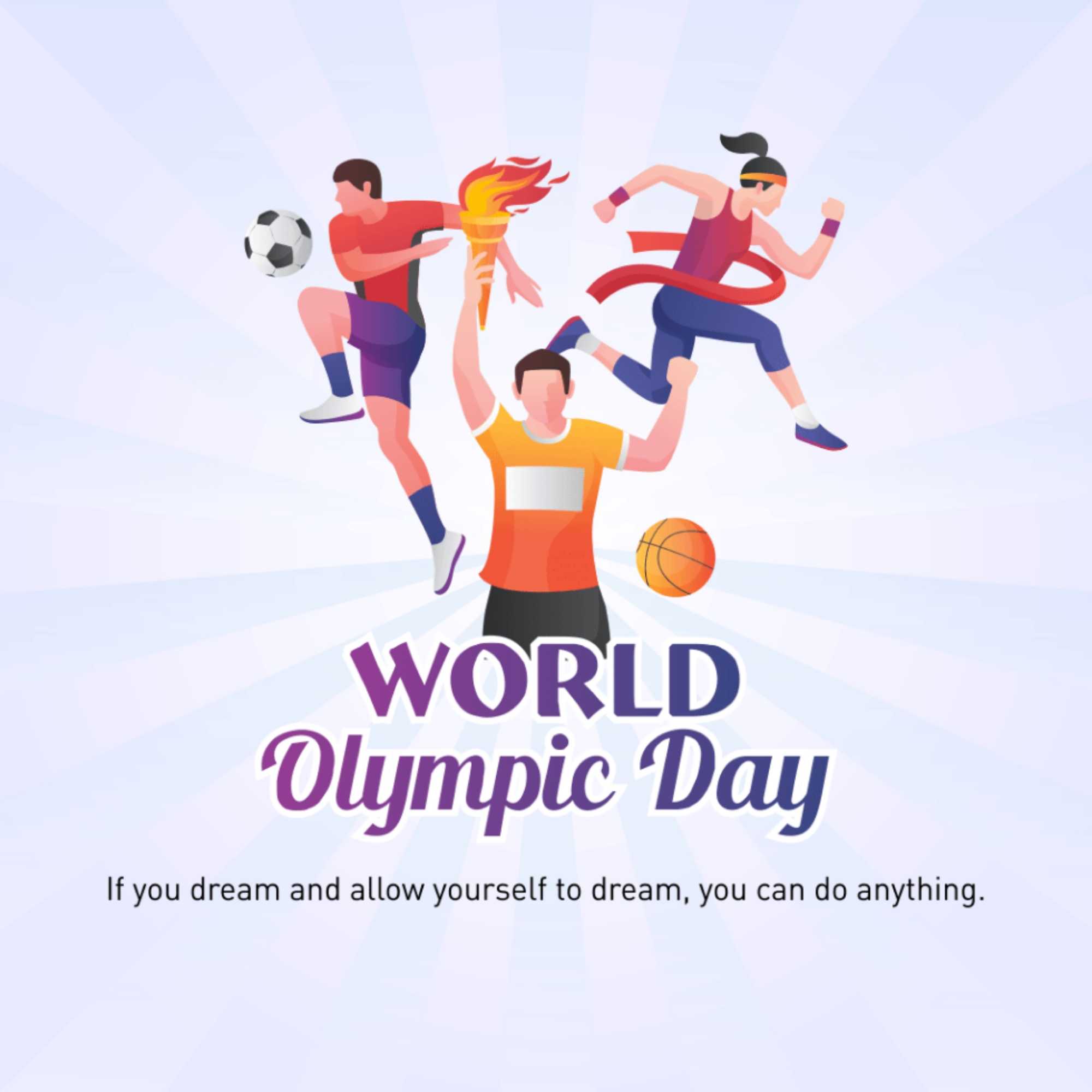 International Olympic Day