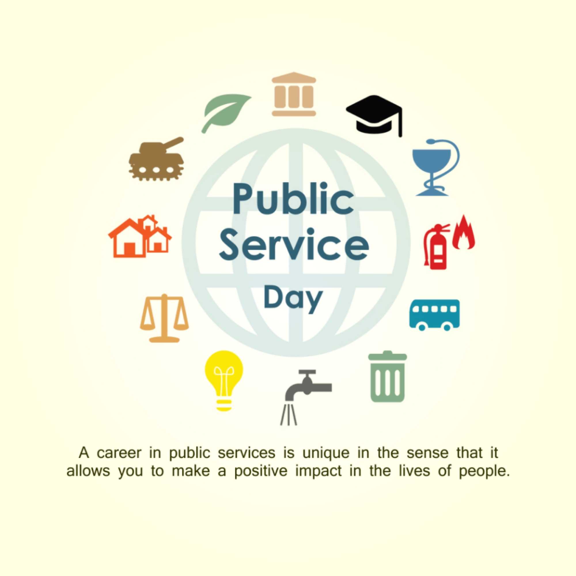United Nations Public Service Day