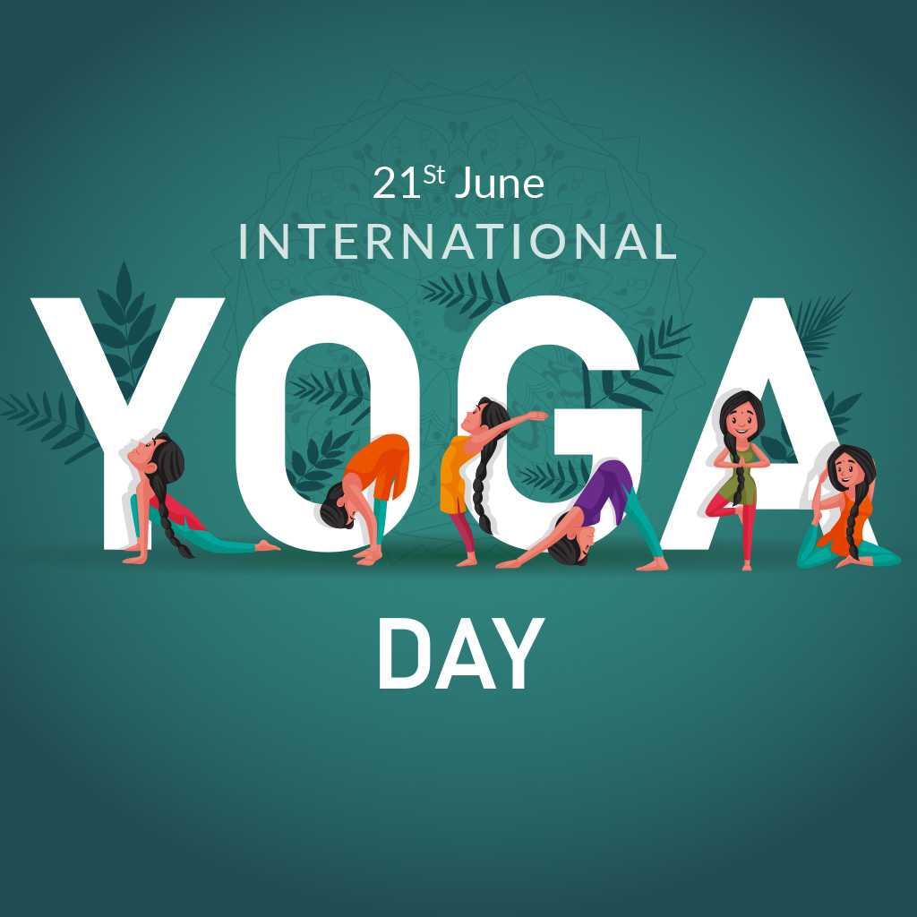 International Yoga Day