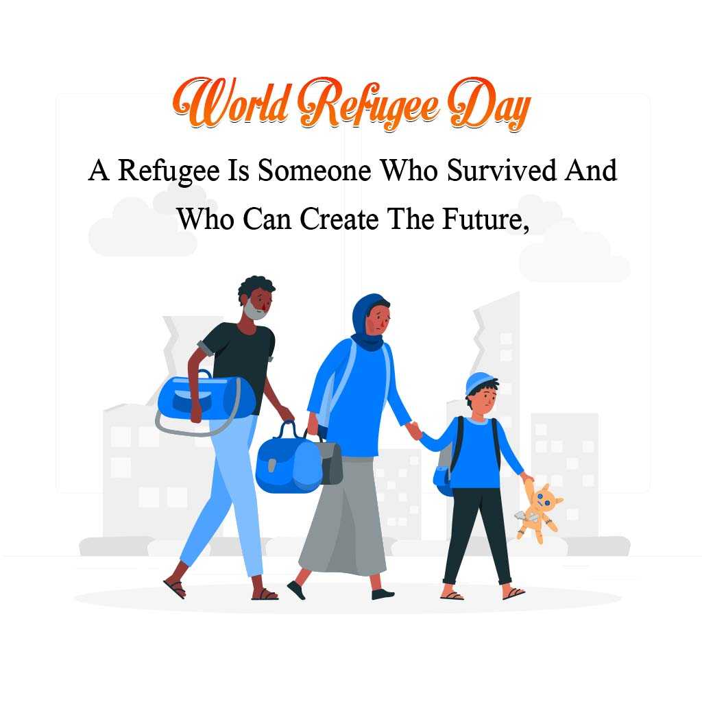 World Refugee Day